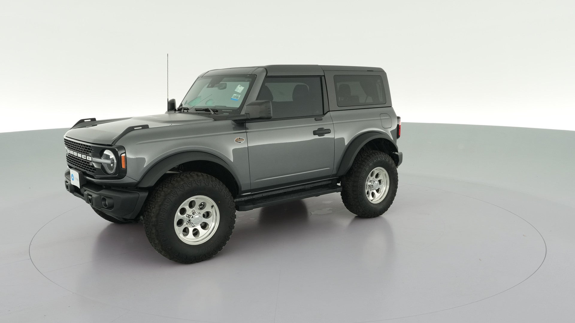2023 Ford Bronco vehicle photo