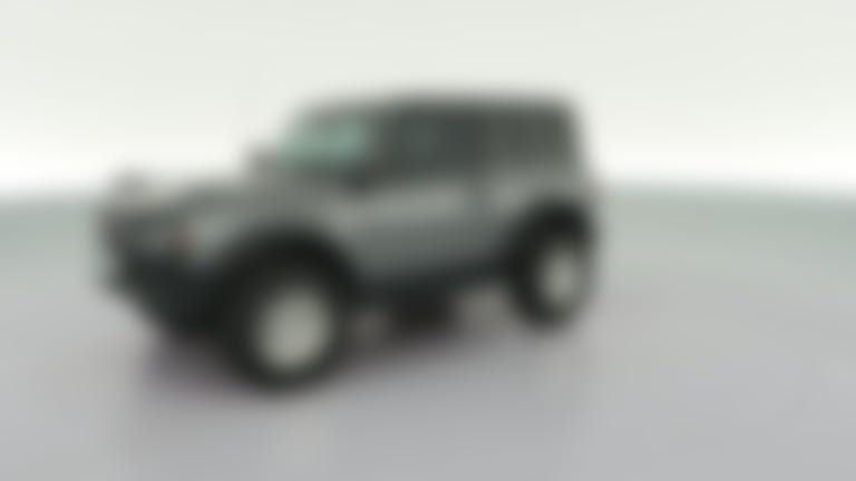 2023 Ford Bronco vehicle photo