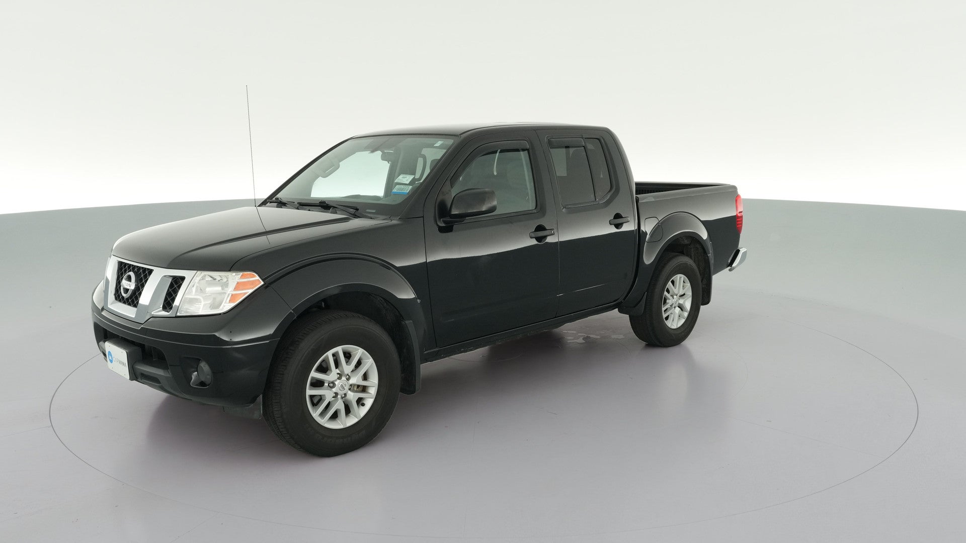 2020 Nissan Frontier Crew Cab vehicle photo