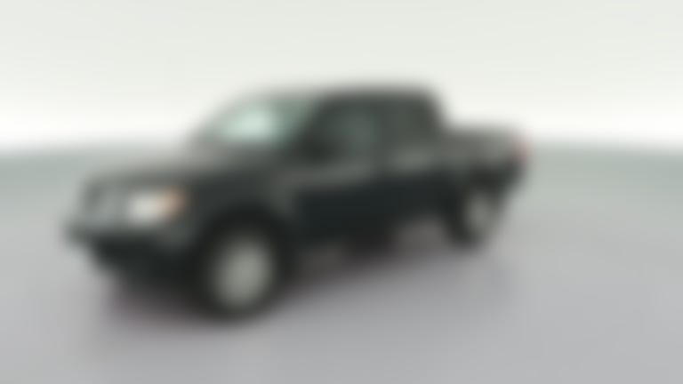2020 Nissan Frontier Crew Cab vehicle photo