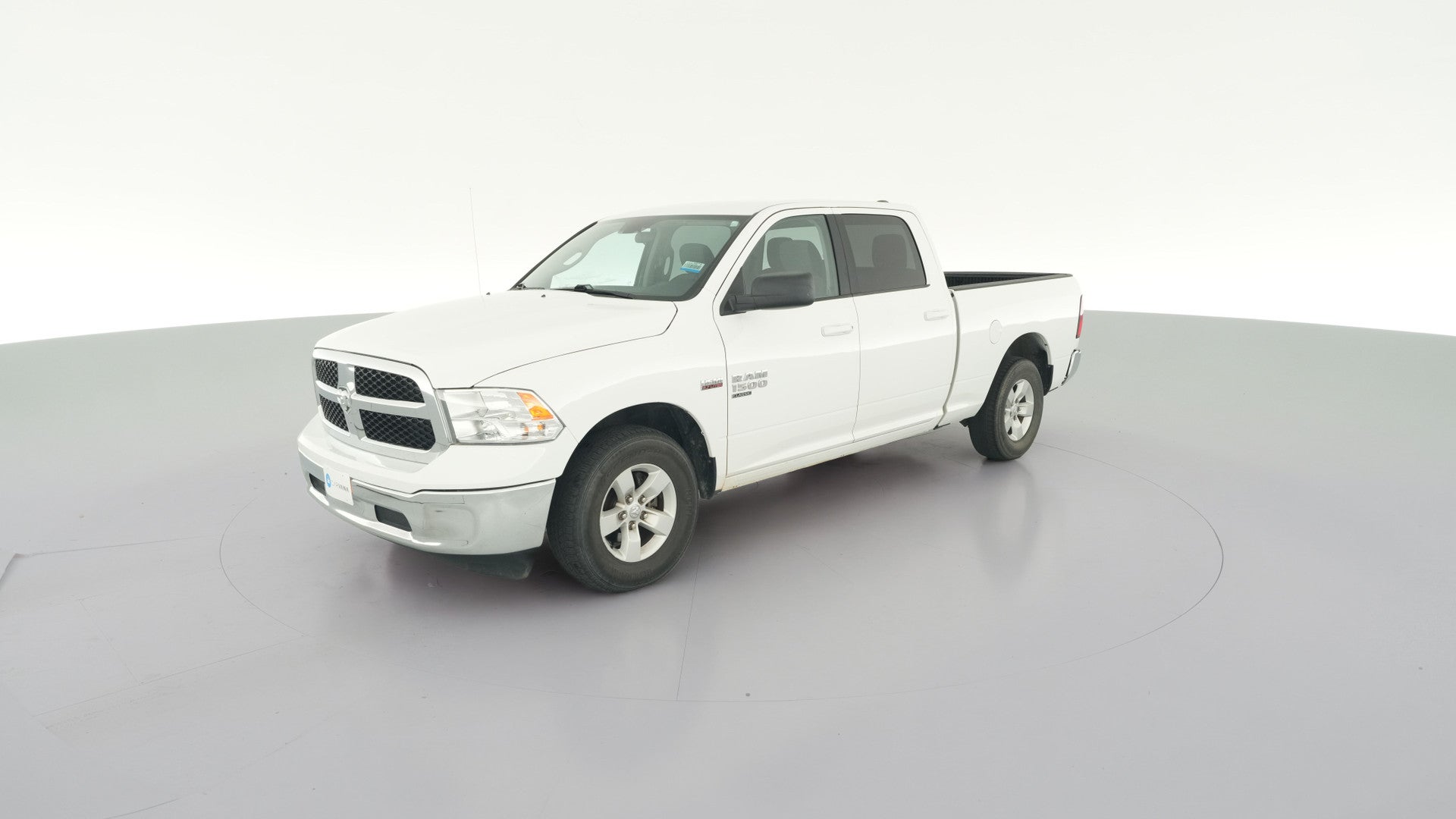 2021 Ram 1500 Classic Crew Cab vehicle photo