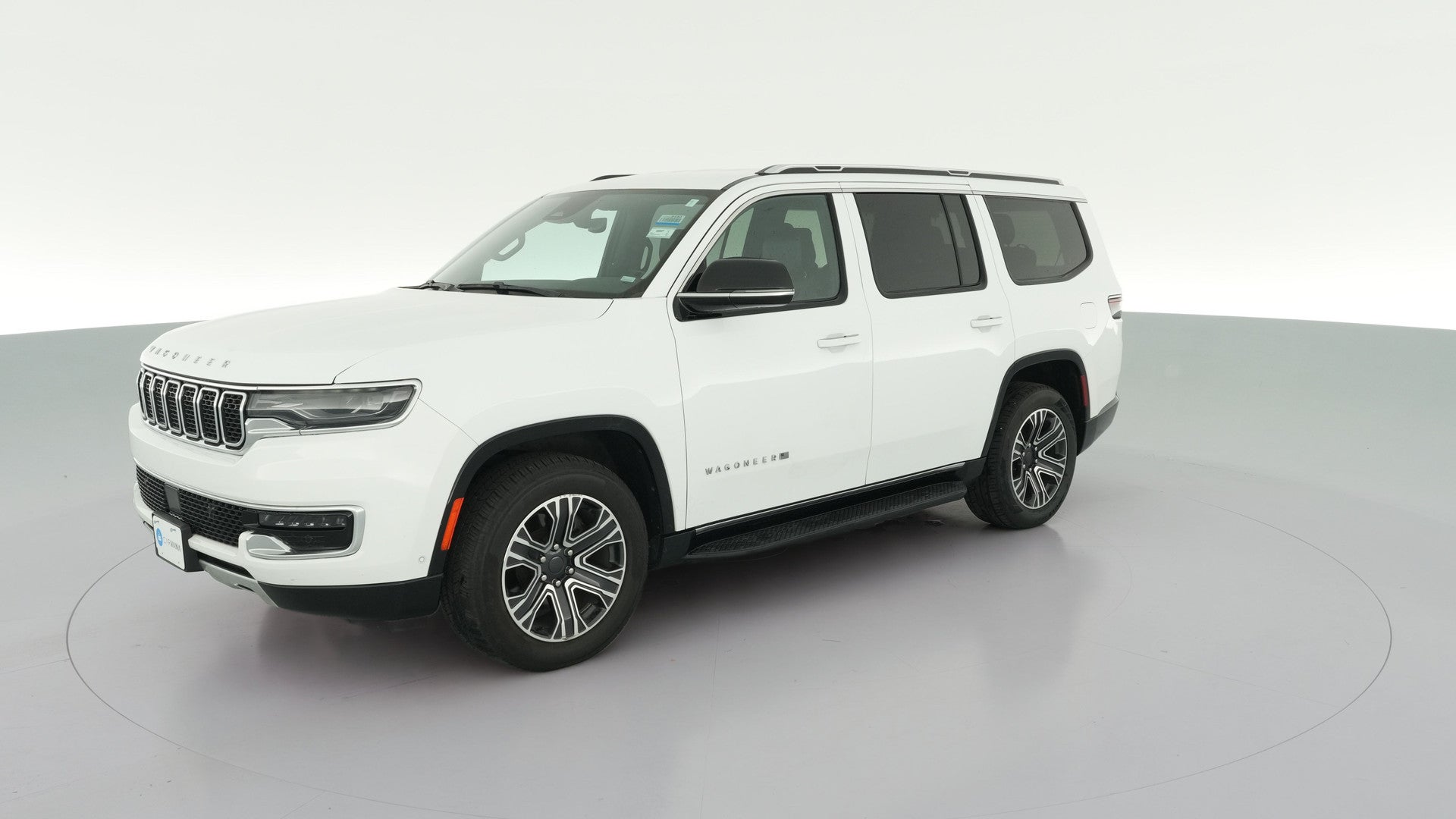 2024 Jeep Wagoneer vehicle photo