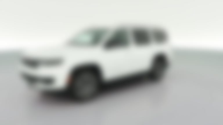 2024 Jeep Wagoneer vehicle photo