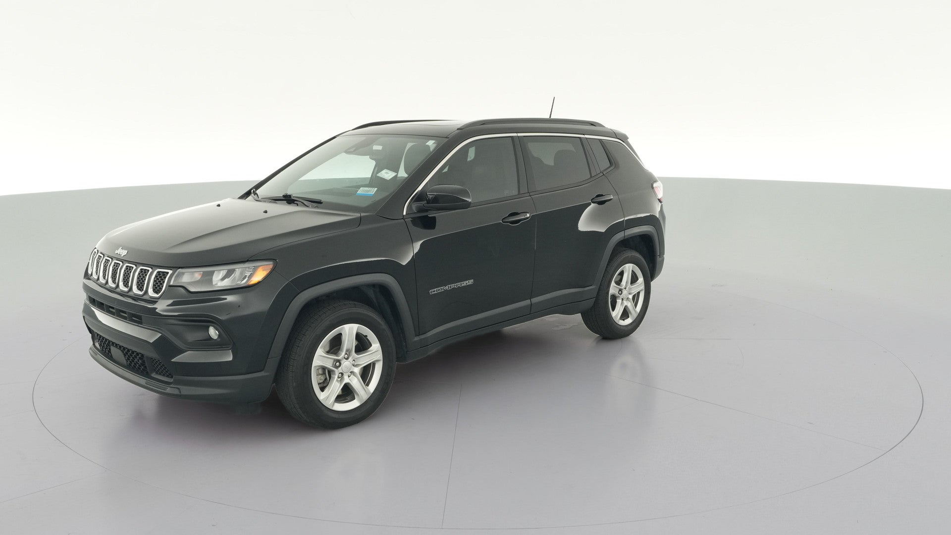 2023 Jeep Compass vehicle photo