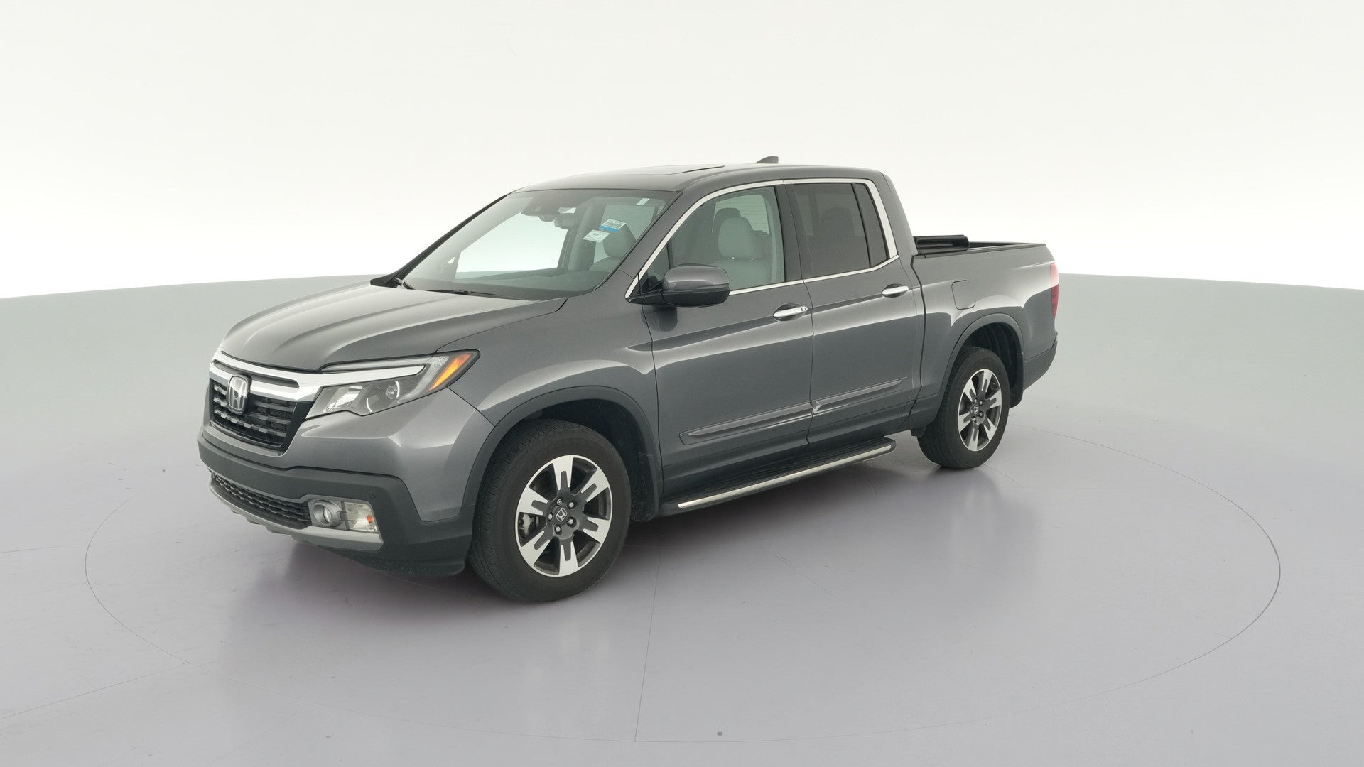 2019 Honda Ridgeline vehicle photo