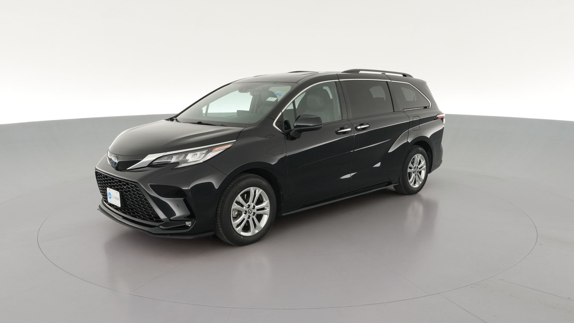 2022 Toyota Sienna vehicle photo