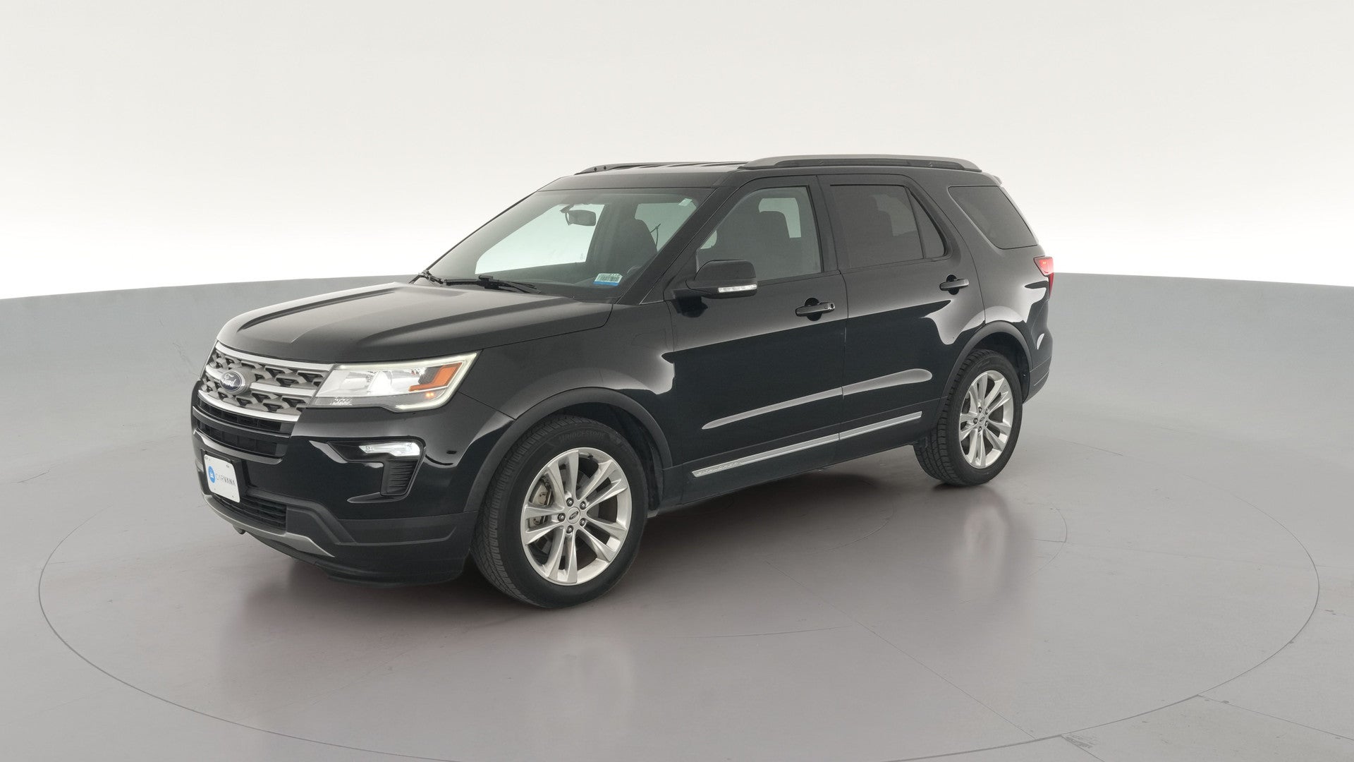 2018 Ford Explorer vehicle photo