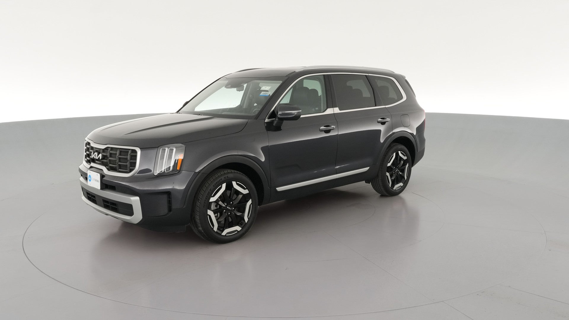 2025 Kia Telluride vehicle photo