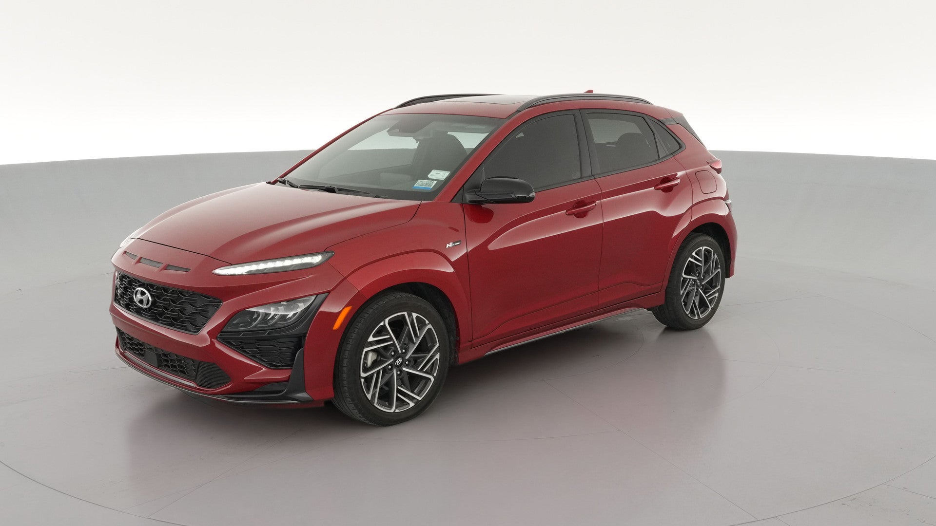 2022 Hyundai Kona vehicle photo
