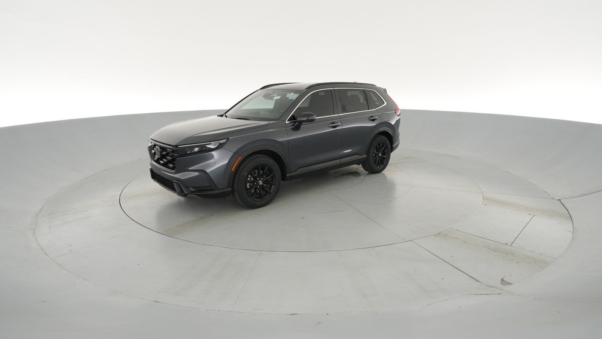 2025 Honda CR-V Hybrid vehicle photo