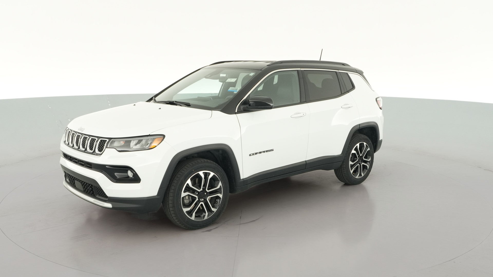 2023 Jeep Compass vehicle photo