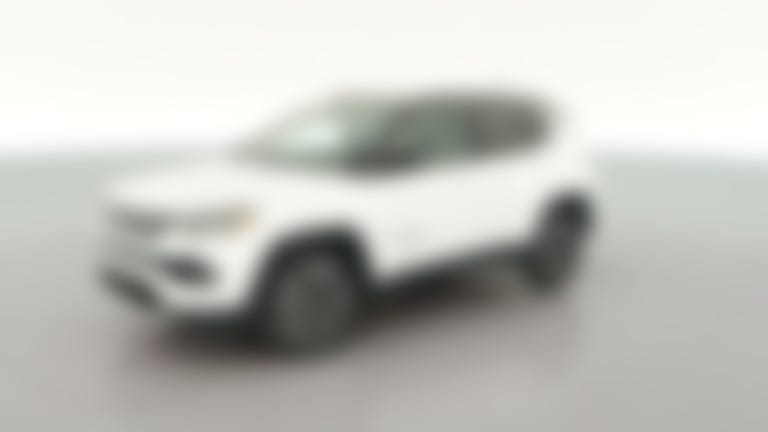 2023 Jeep Compass vehicle photo