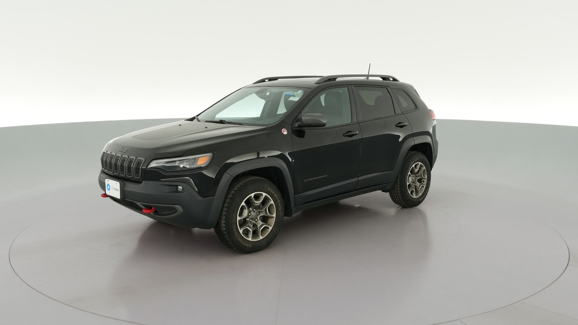 2020 Jeep Cherokee vehicle photo