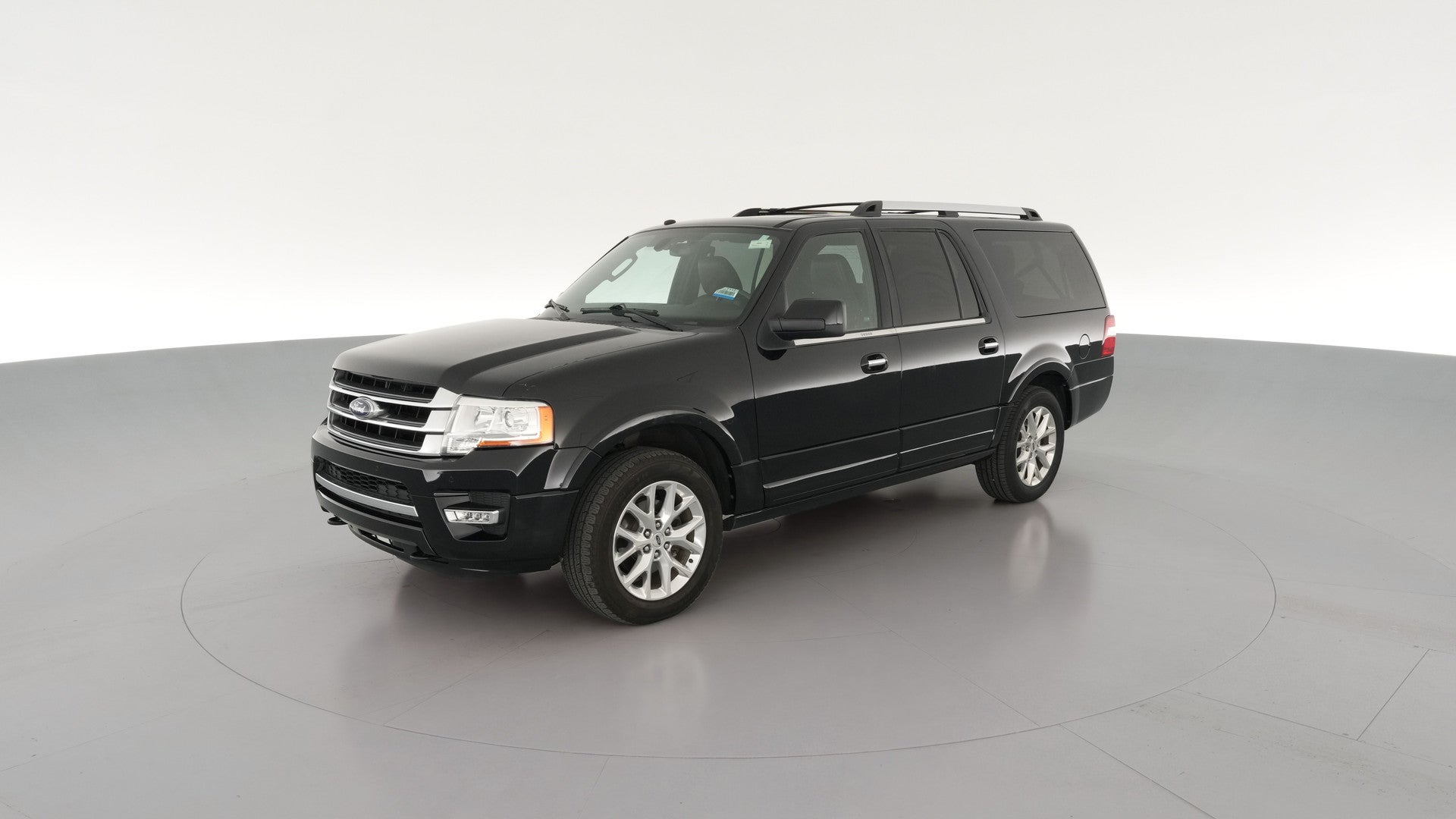 2016 Ford Expedition EL vehicle photo