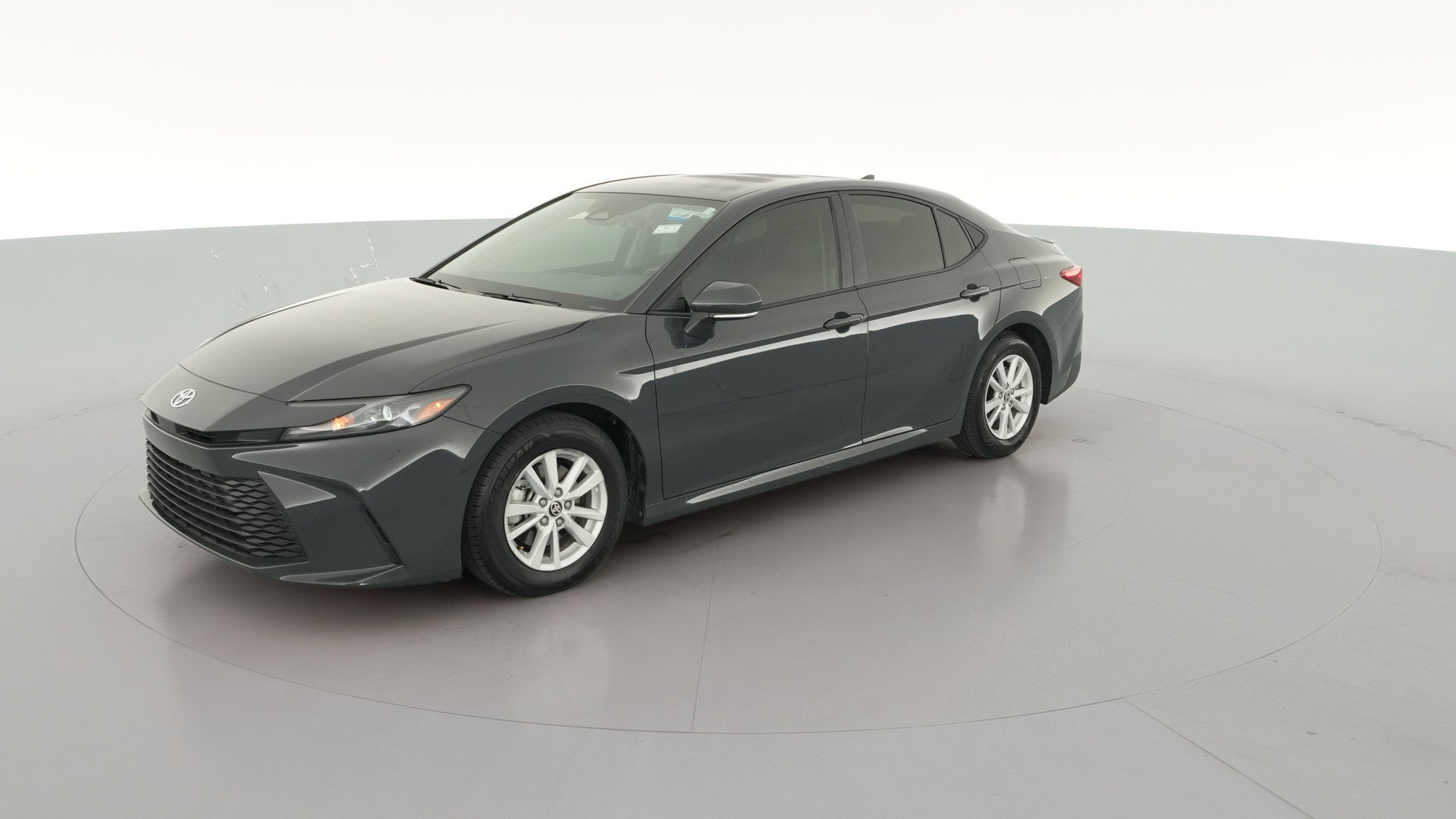 2026 Toyota Camry vehicle photo