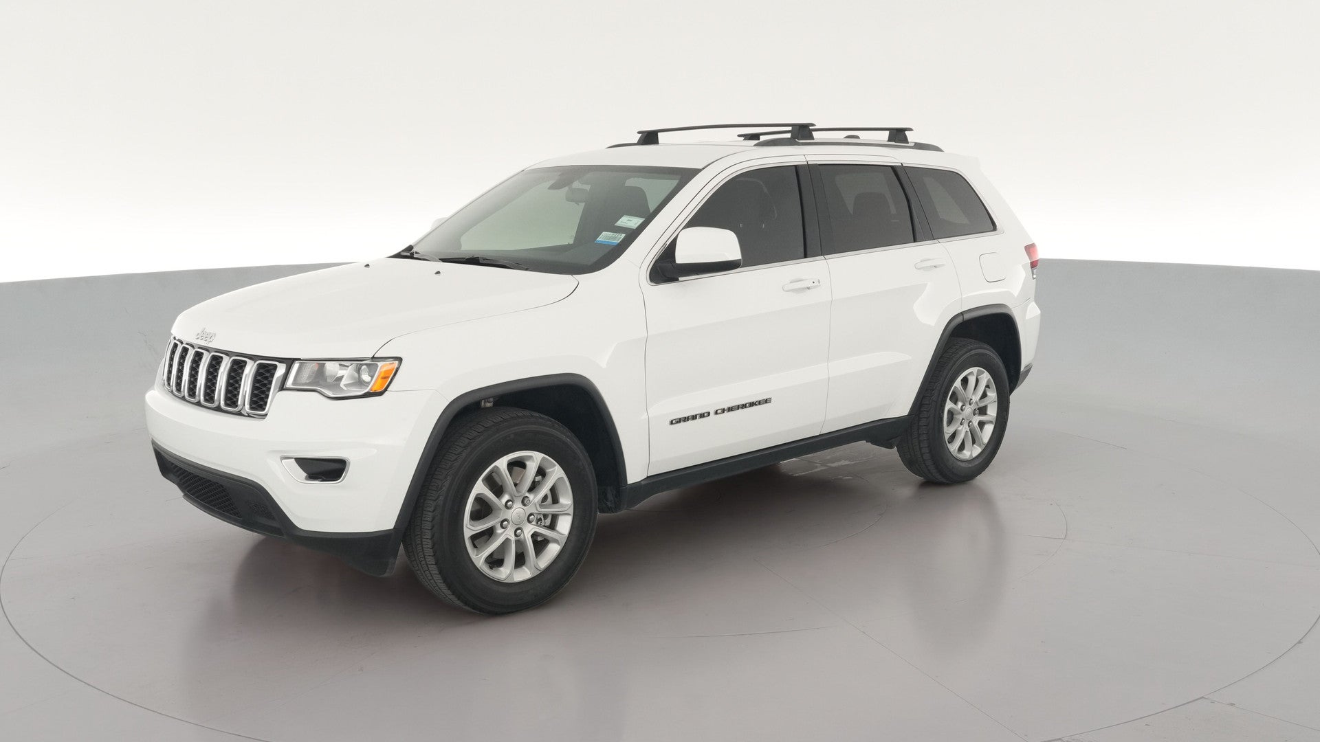 2021 Jeep Grand Cherokee vehicle photo