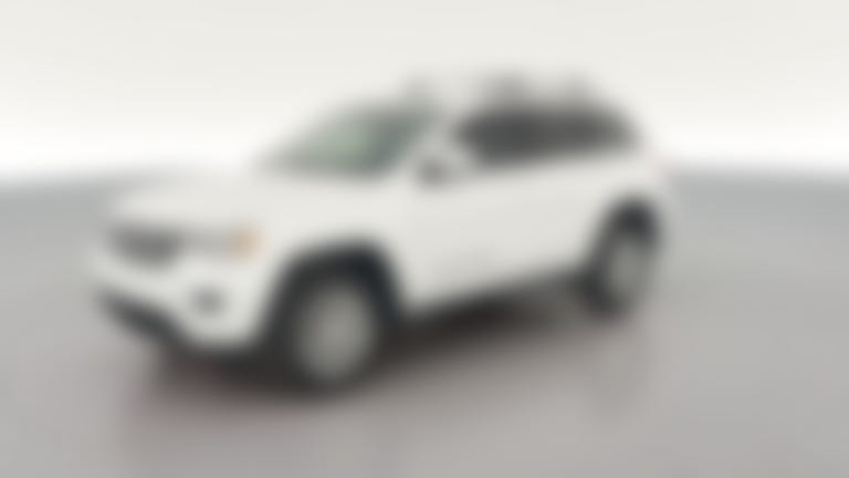 2021 Jeep Grand Cherokee vehicle photo
