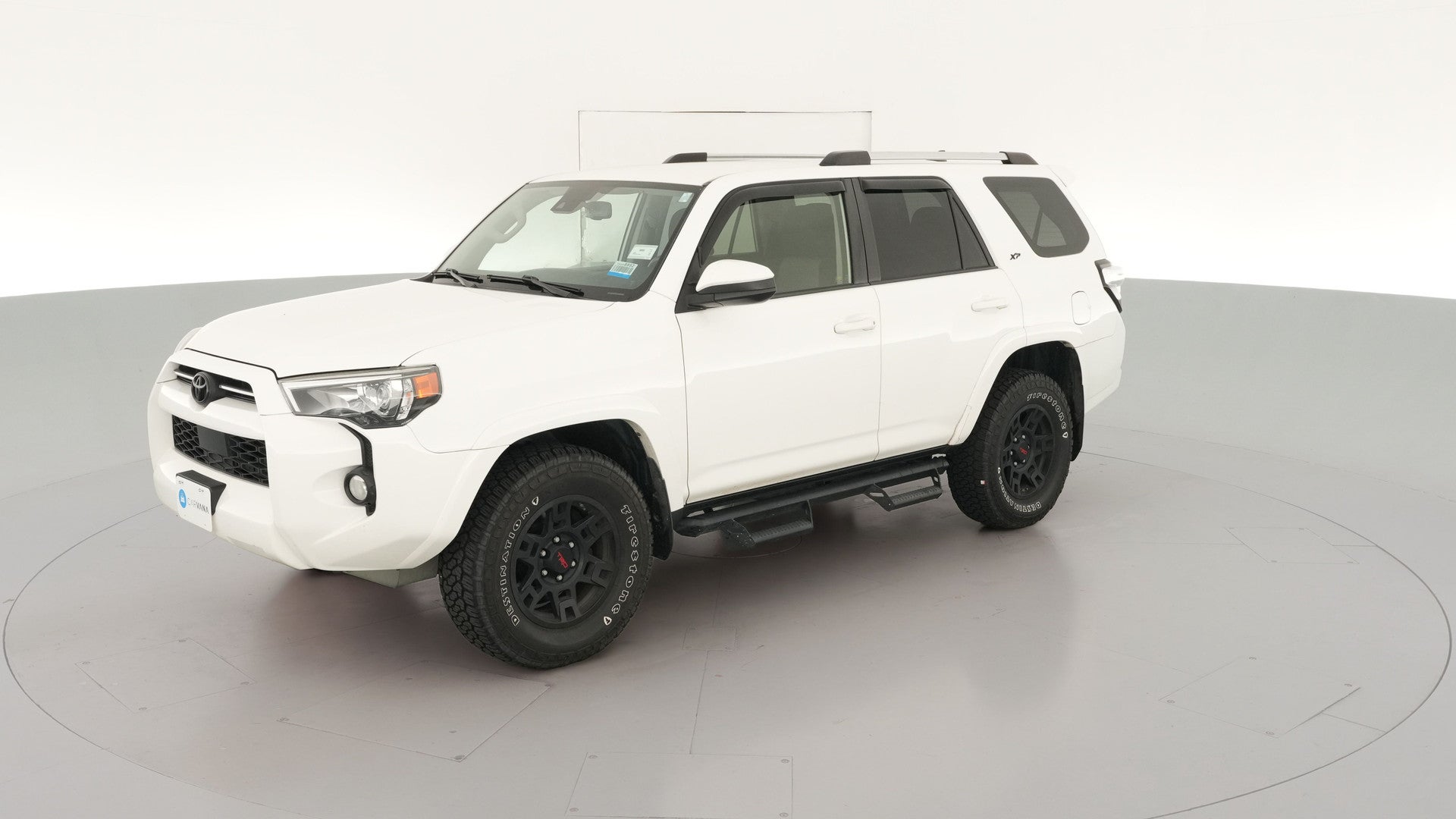 2020 Toyota 4Runner vehicle photo