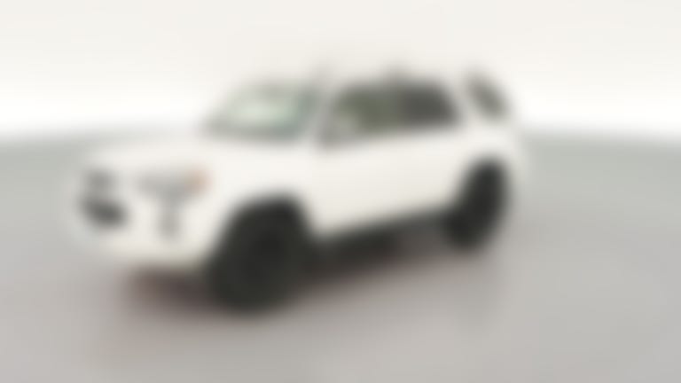 2020 Toyota 4Runner vehicle photo