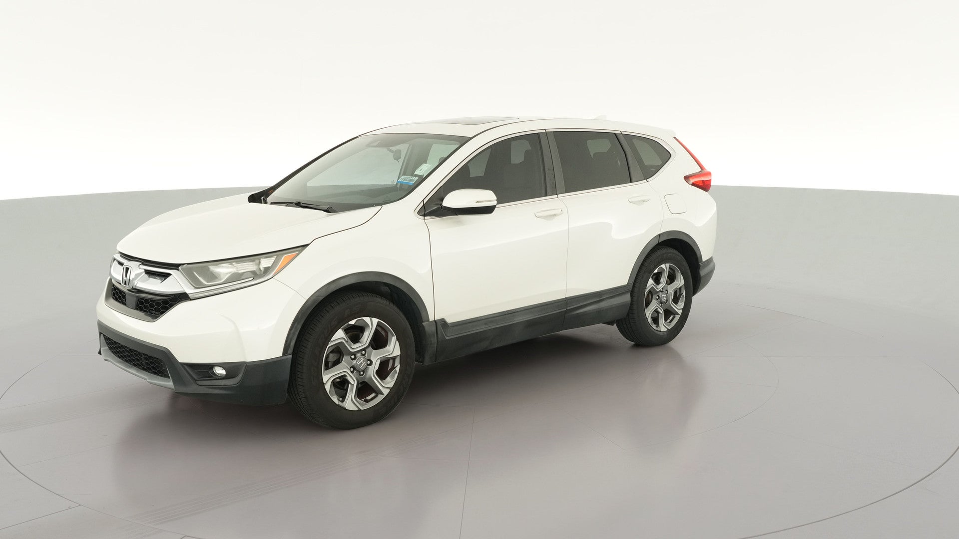 2018 Honda CR-V vehicle photo