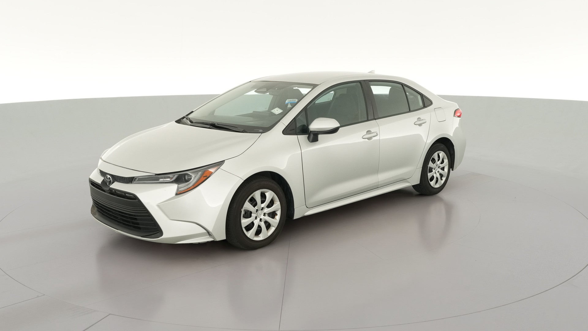 2025 Toyota Corolla vehicle photo