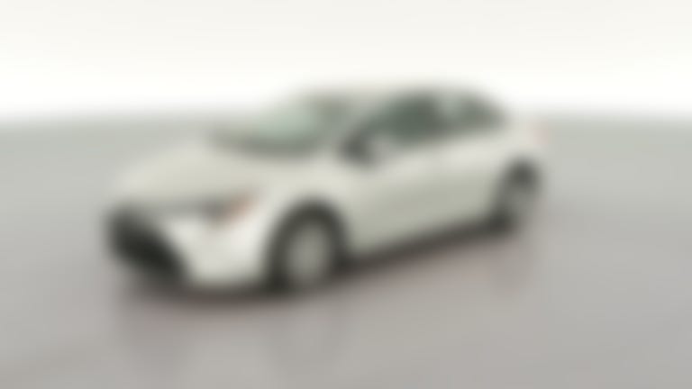 2025 Toyota Corolla vehicle photo