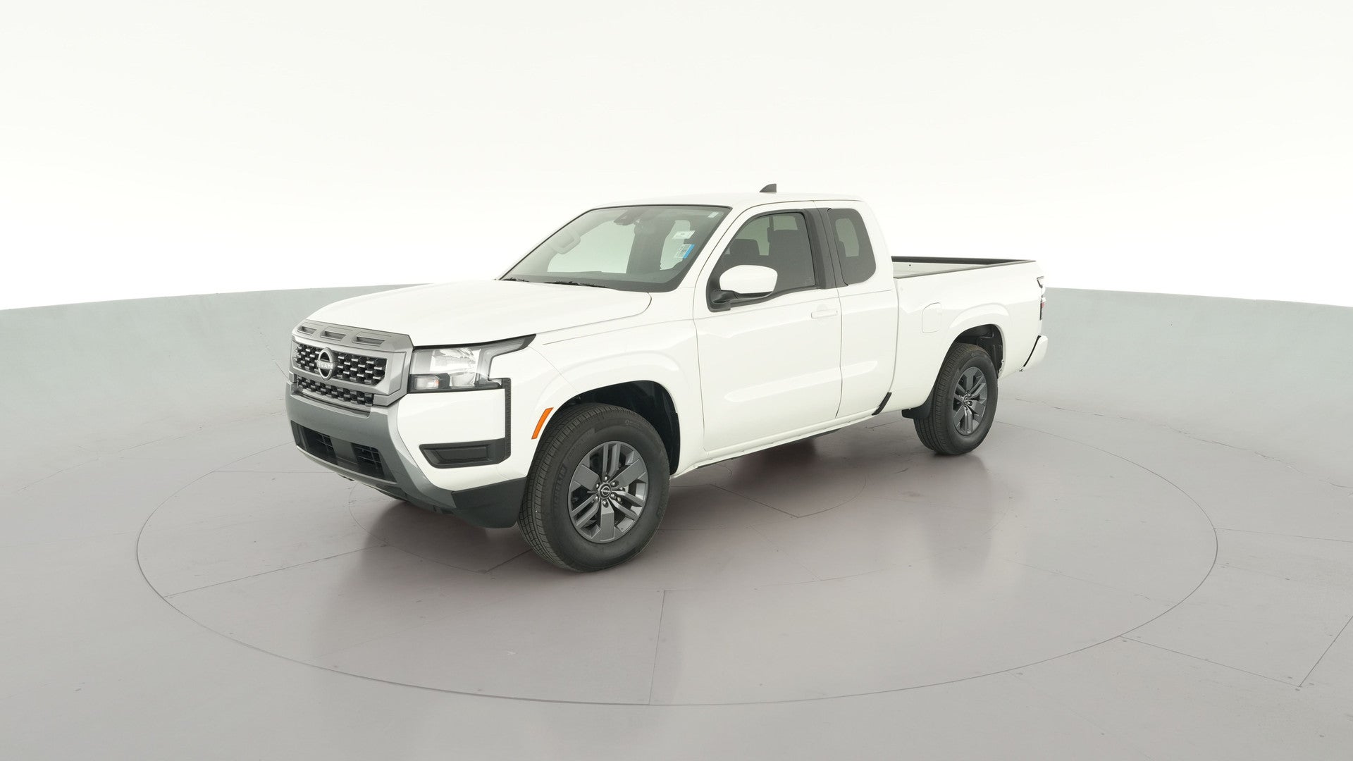 2025 Nissan Frontier King Cab vehicle photo