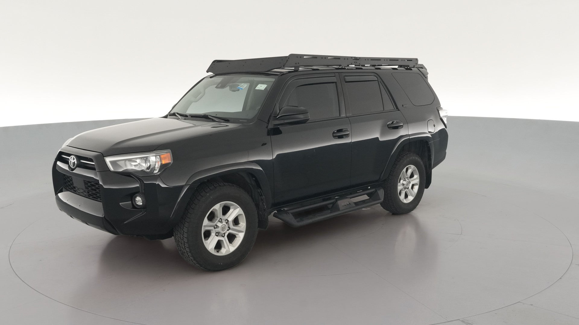 2022 Toyota 4Runner vehicle photo