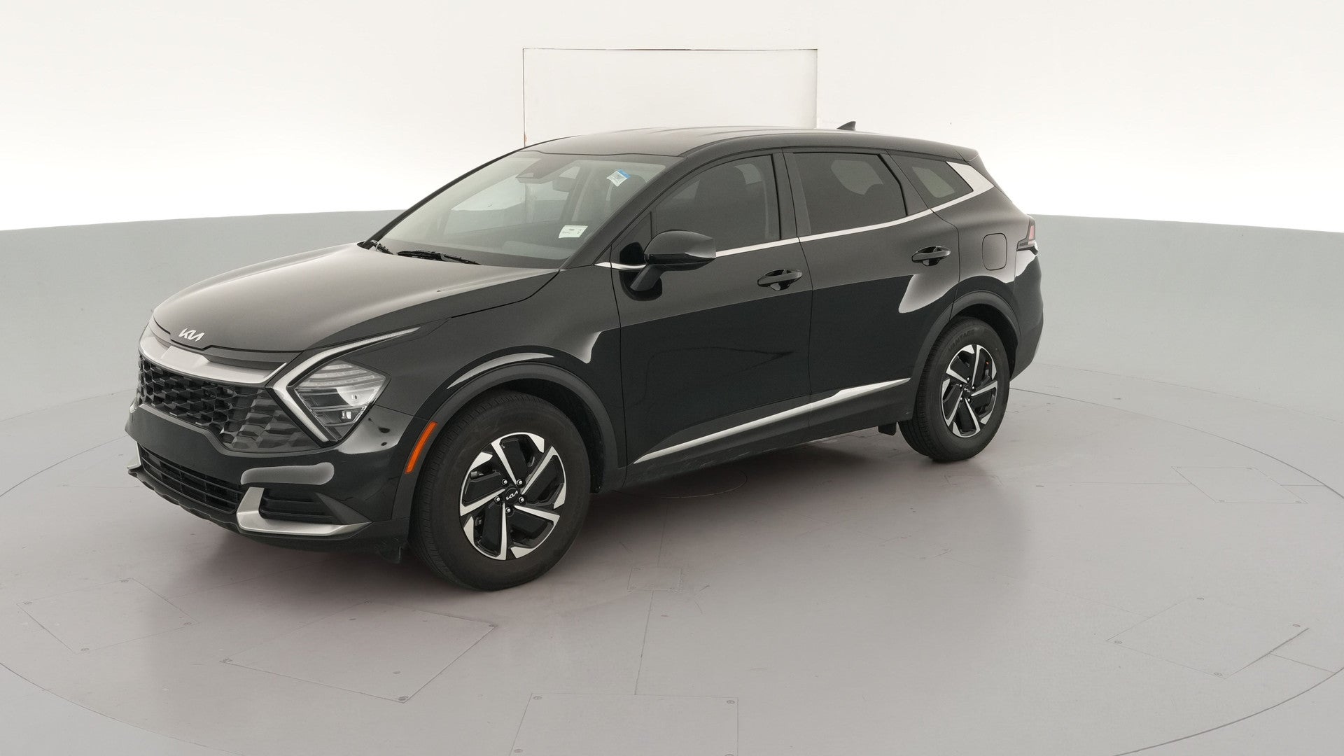 2025 Kia Sportage Hybrid vehicle photo