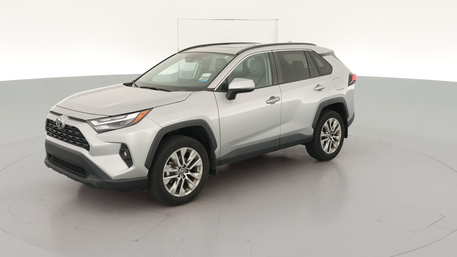 2024 Toyota RAV4 vehicle photo