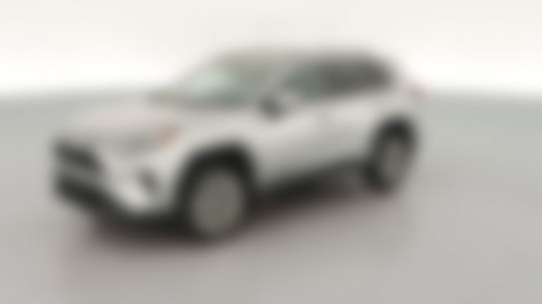 2024 Toyota RAV4 vehicle photo