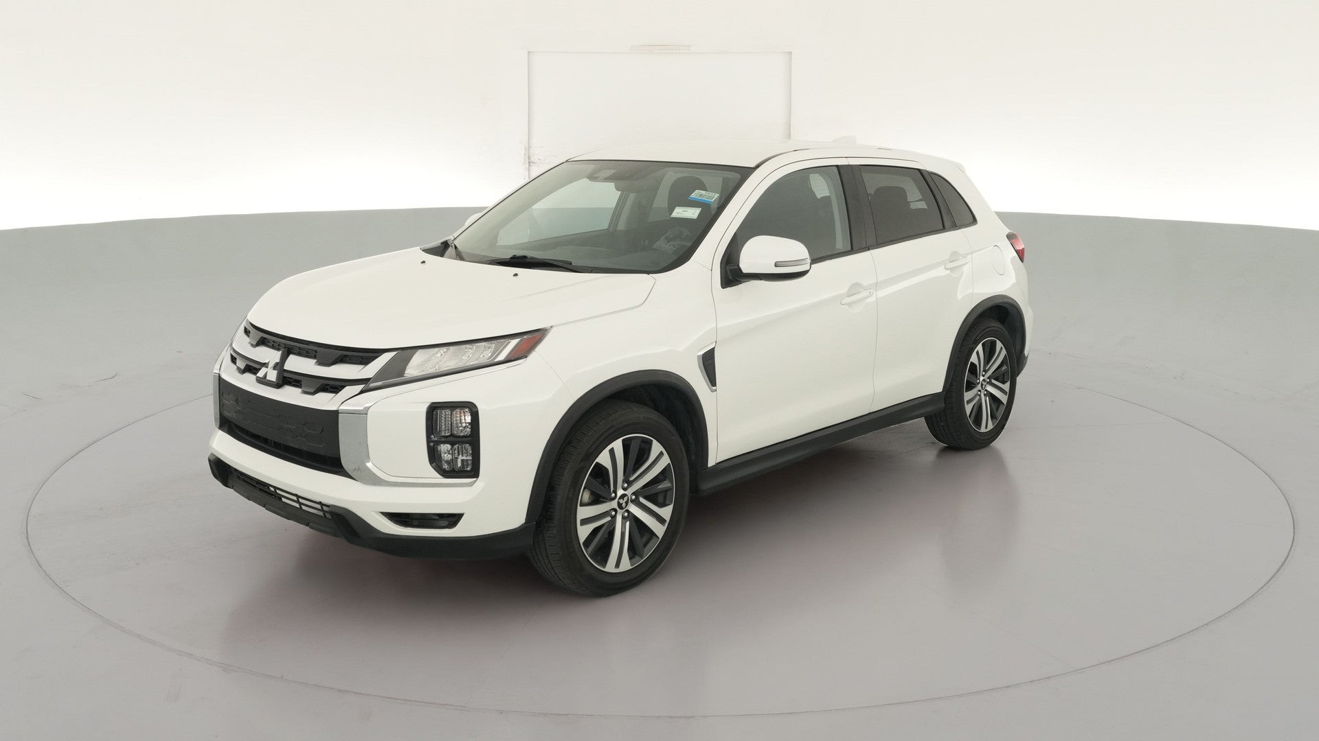 2021 Mitsubishi Outlander Sport vehicle photo