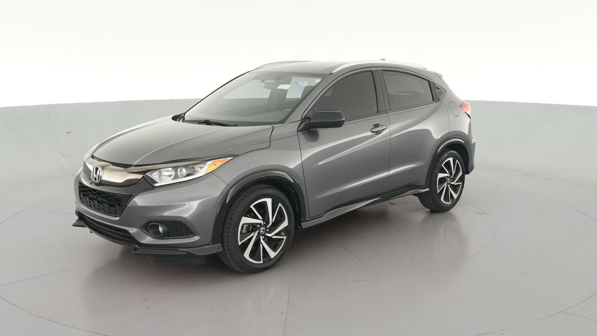 2020 Honda HR-V vehicle photo