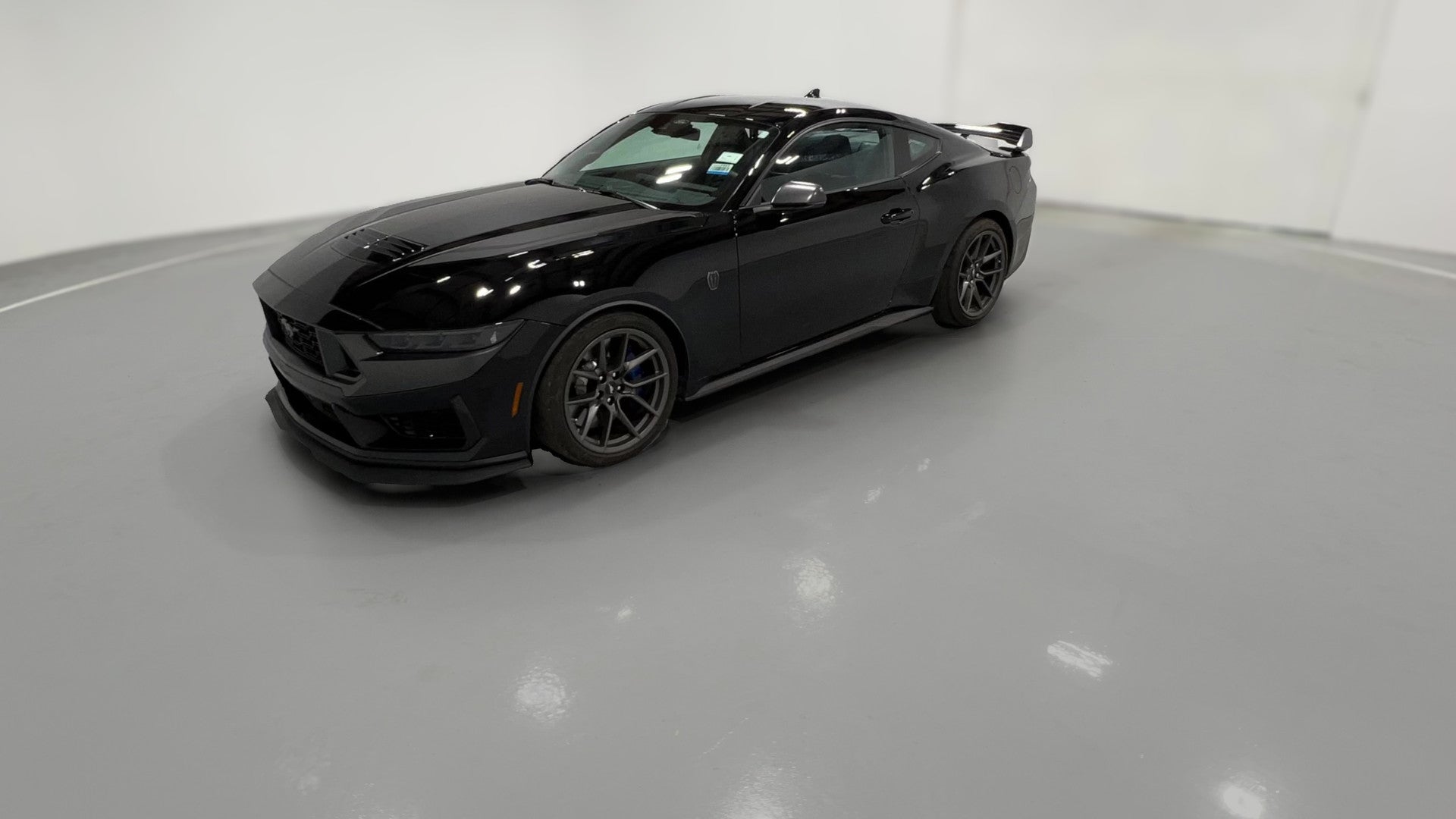 2024 Ford Mustang vehicle photo