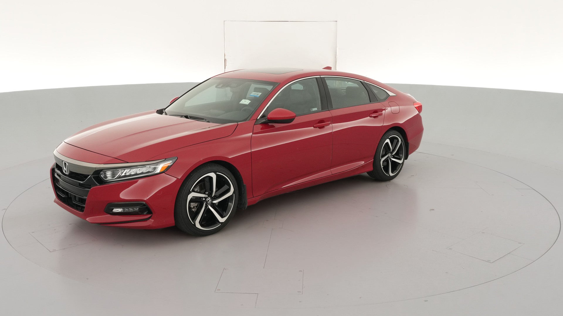 2018 Honda Accord vehicle photo