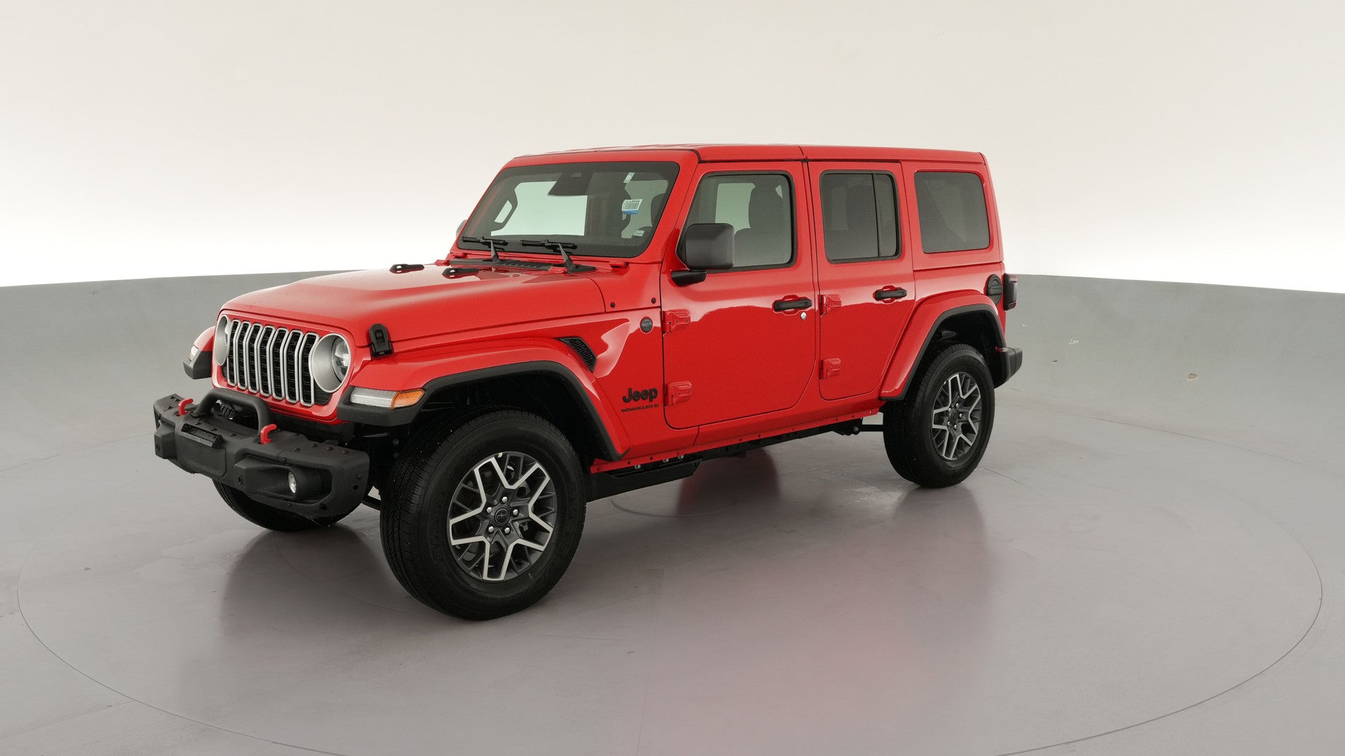 2026 Jeep Wrangler 4 Door vehicle photo