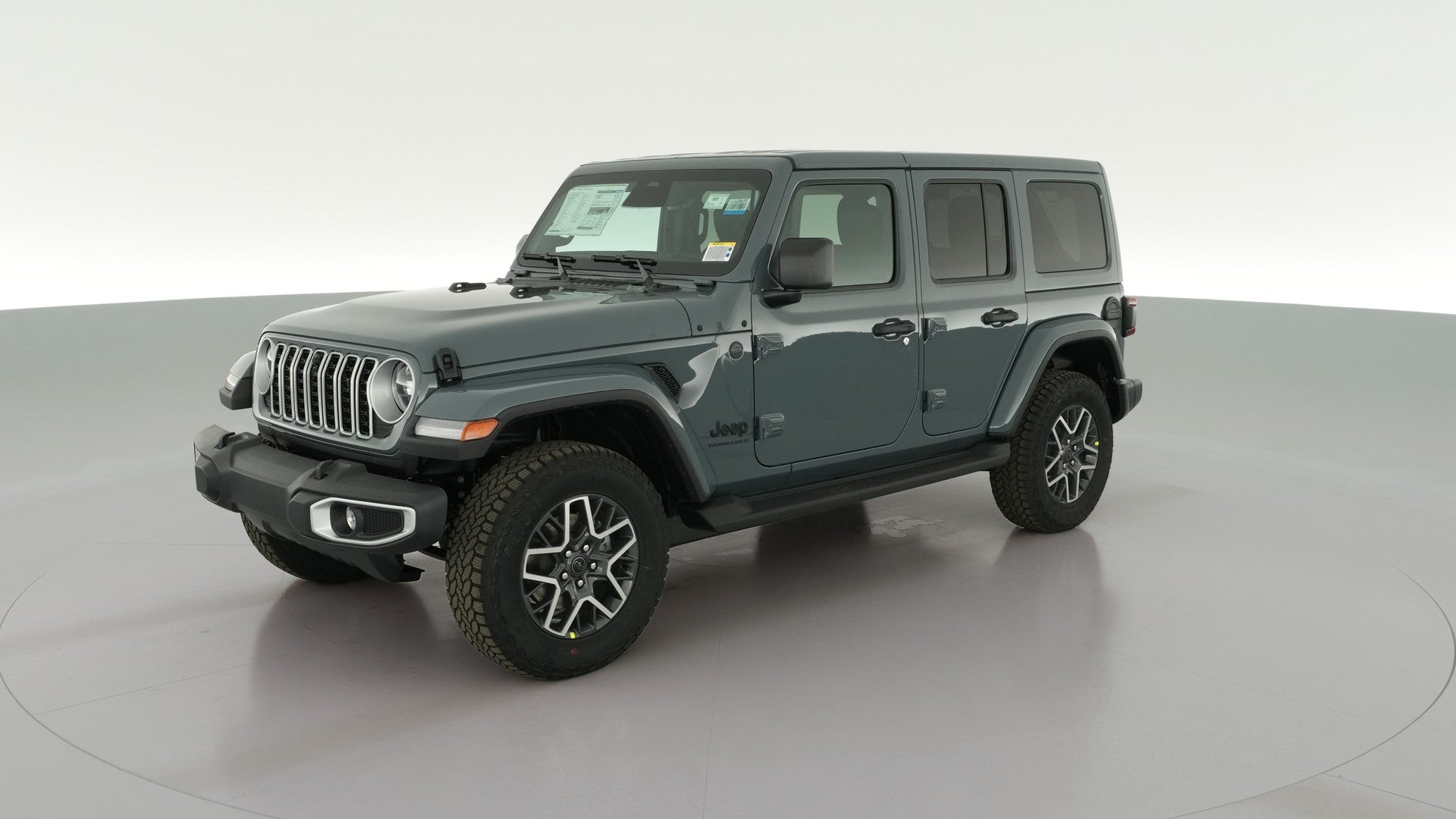 2026 Jeep Wrangler 4 Door vehicle photo