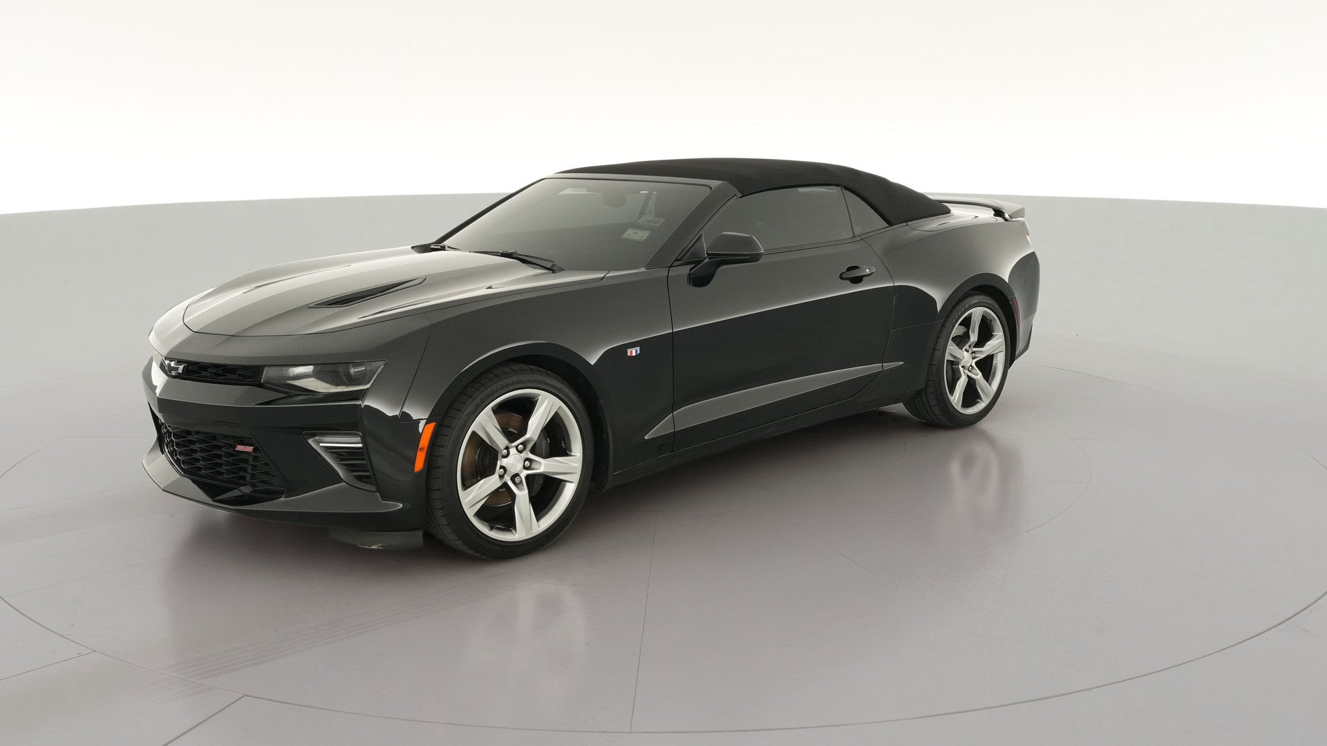 2016 Chevrolet Camaro vehicle photo