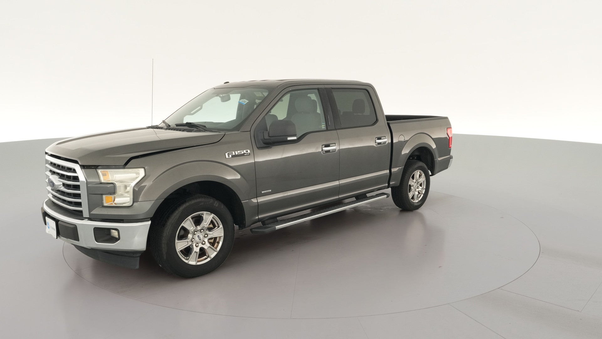 2017 Ford F150 SuperCrew Cab vehicle photo