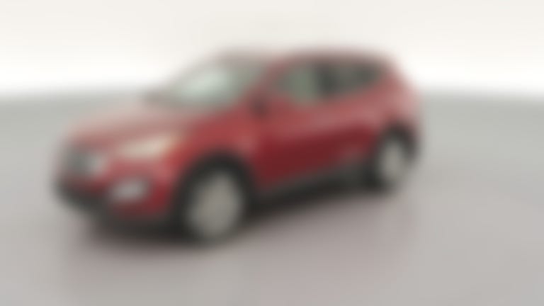 2013 Hyundai Santa Fe Sport vehicle photo