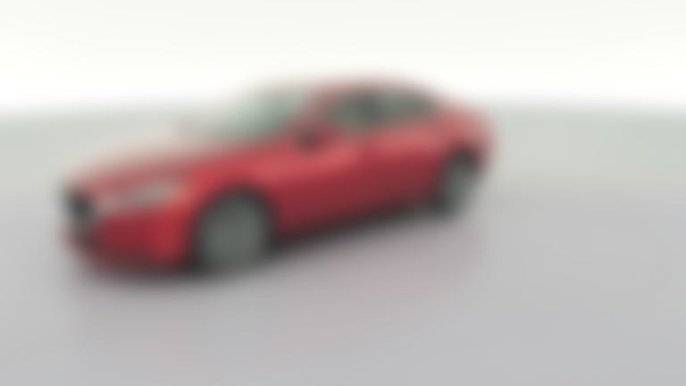 2018 MAZDA MAZDA6 vehicle photo