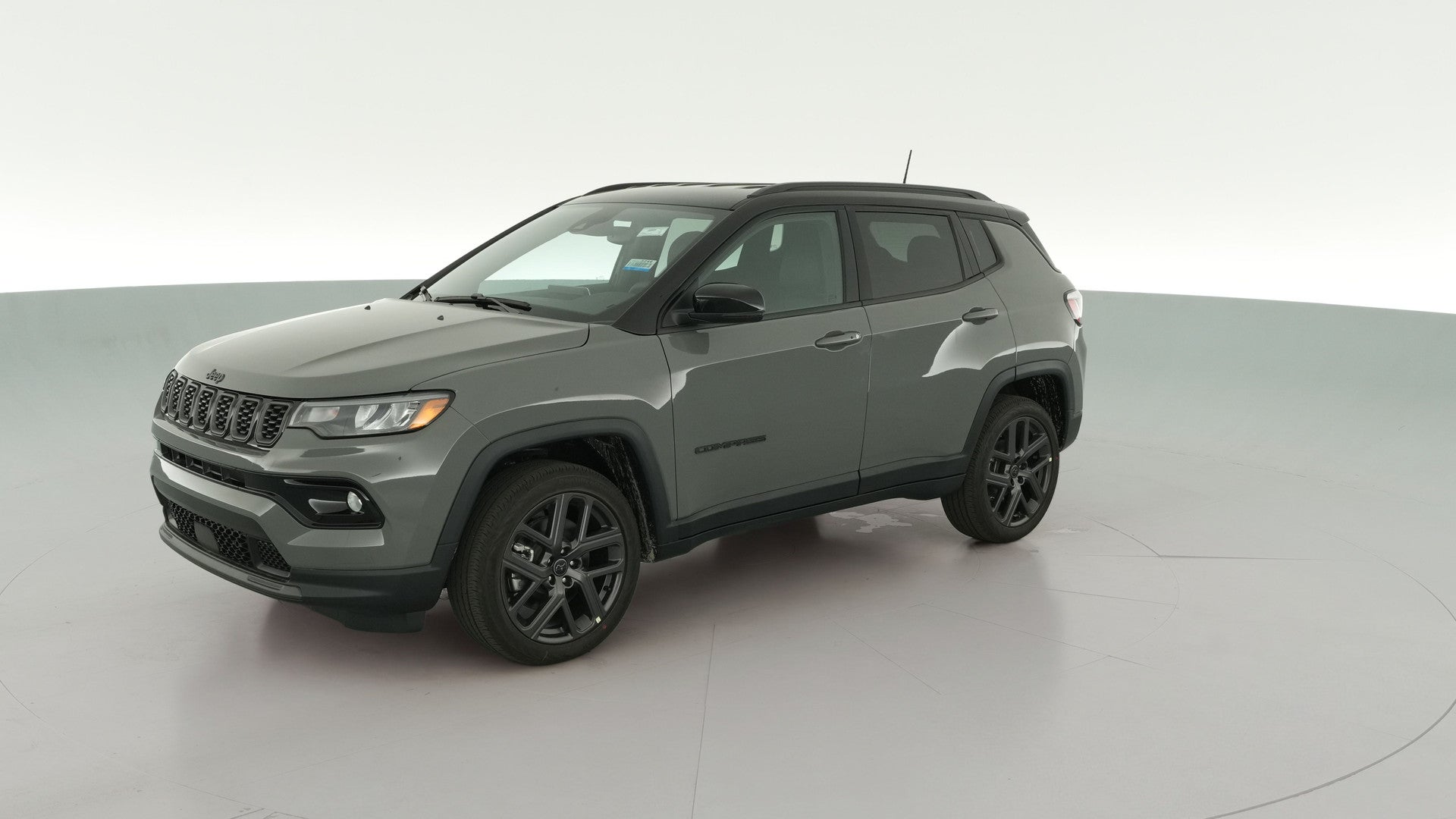 2026 Jeep Compass vehicle photo