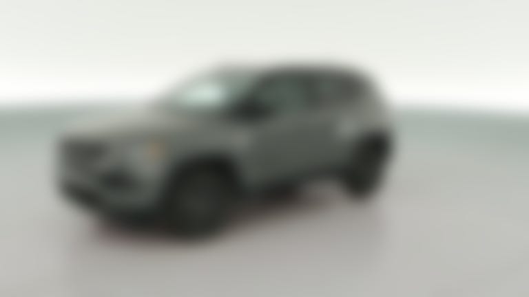 2026 Jeep Compass vehicle photo