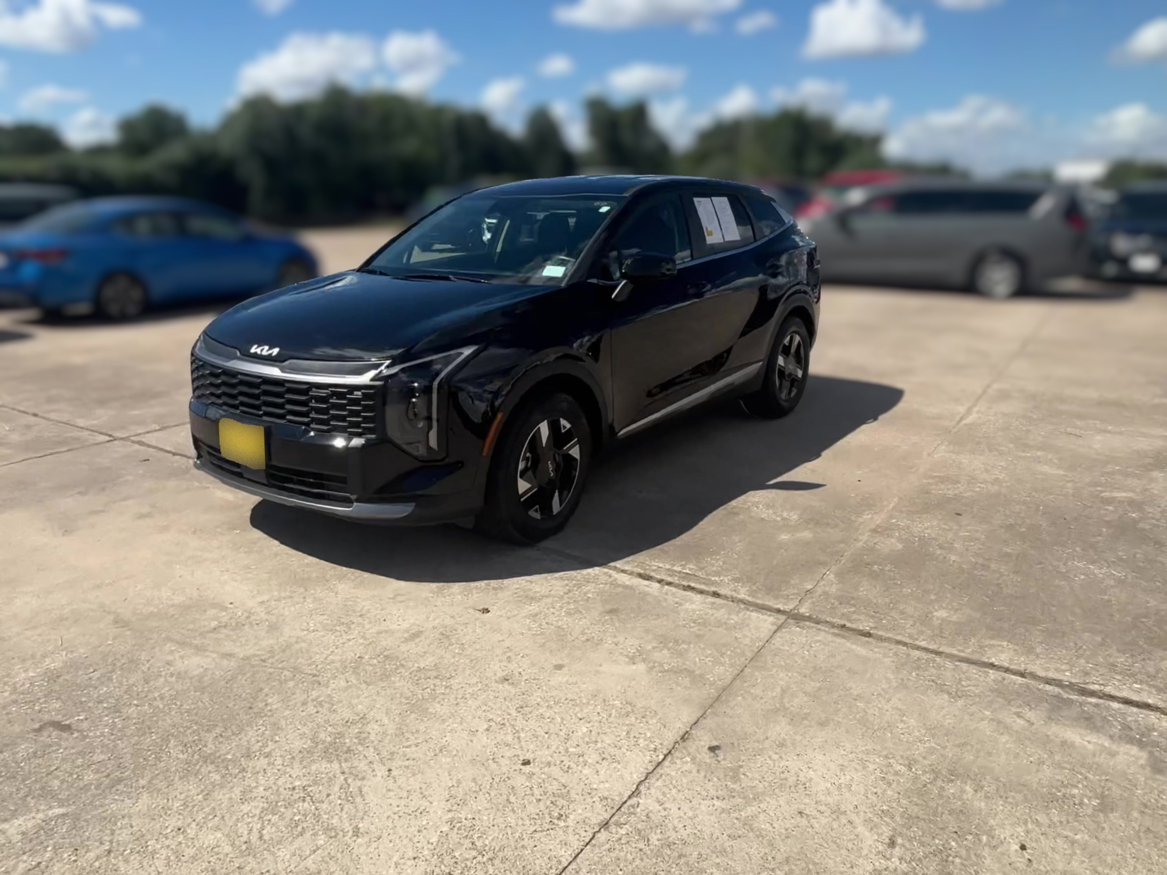 2026 Kia Sportage LX - Photo 24