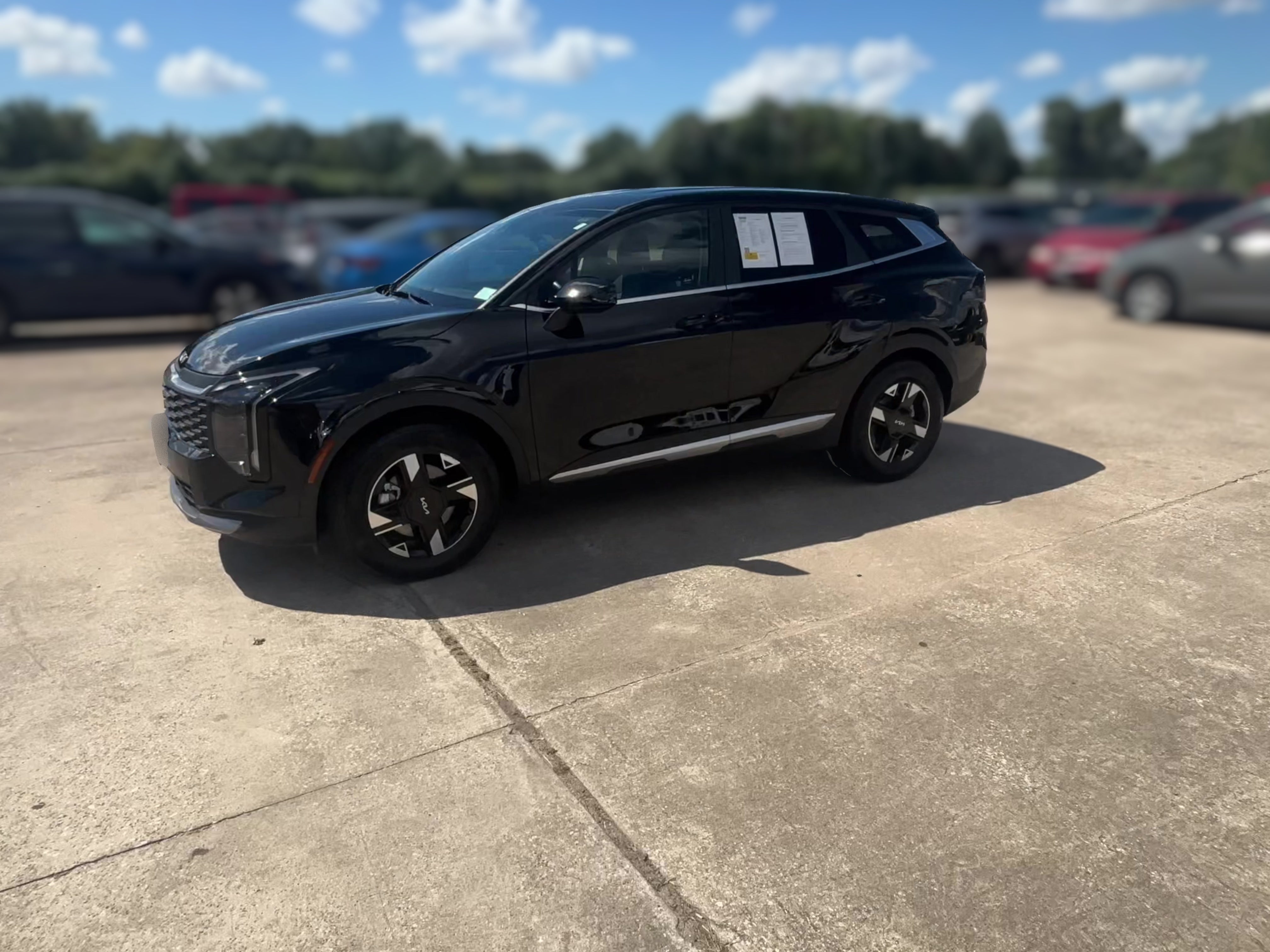 2026 Kia Sportage LX - Photo 25