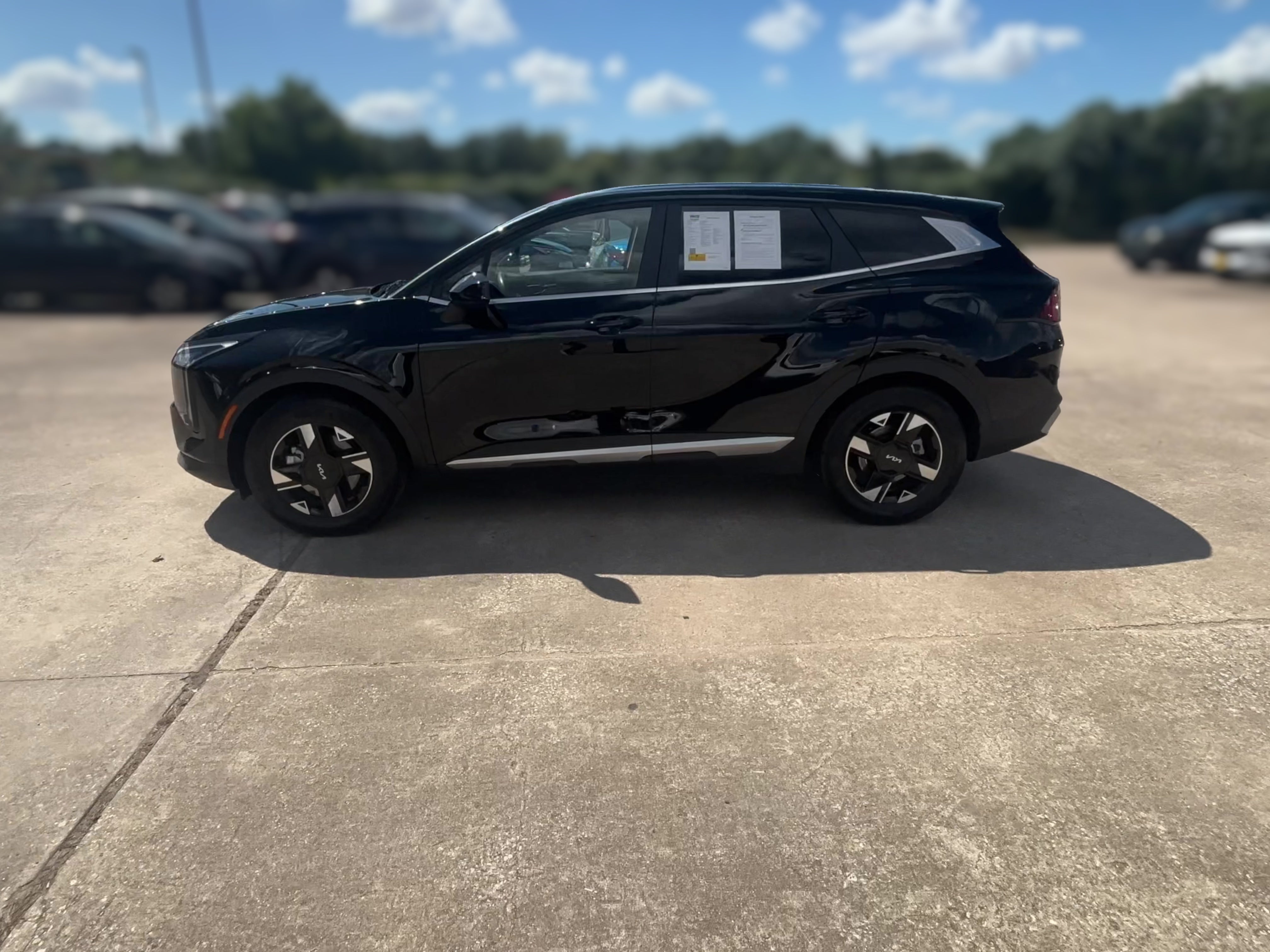 2026 Kia Sportage LX - Photo 26
