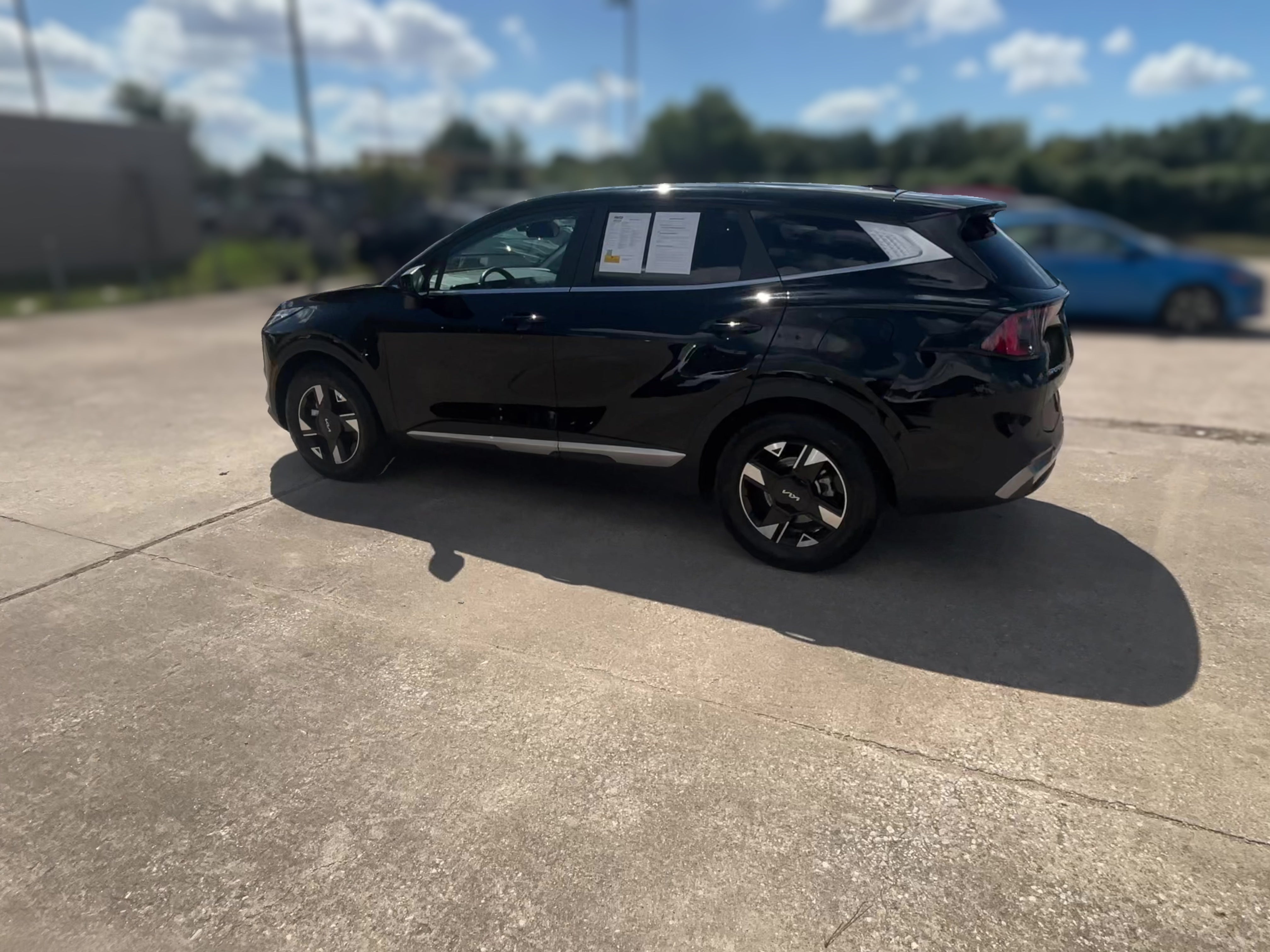 2026 Kia Sportage LX - Photo 27