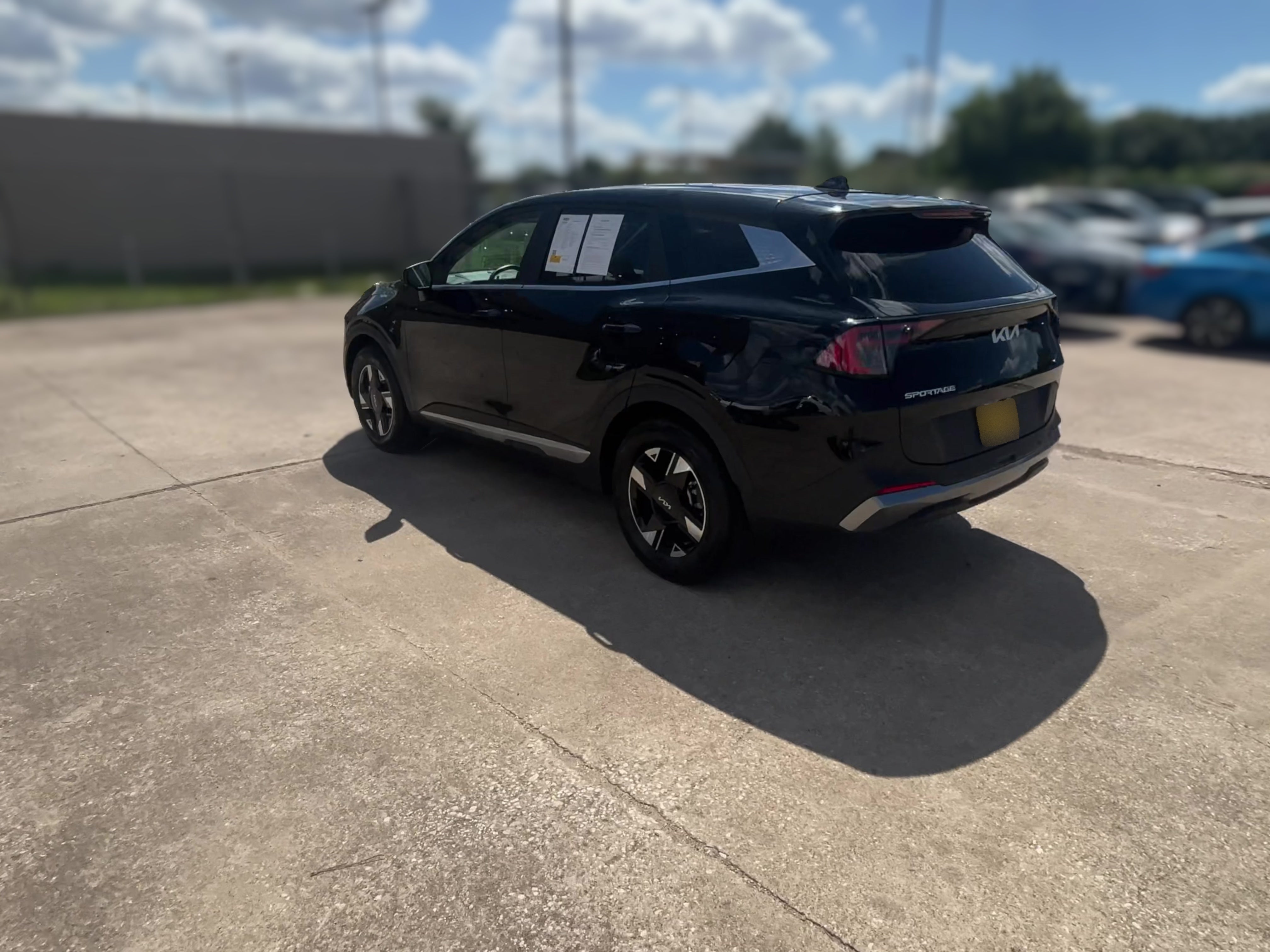 2026 Kia Sportage LX - Photo 28