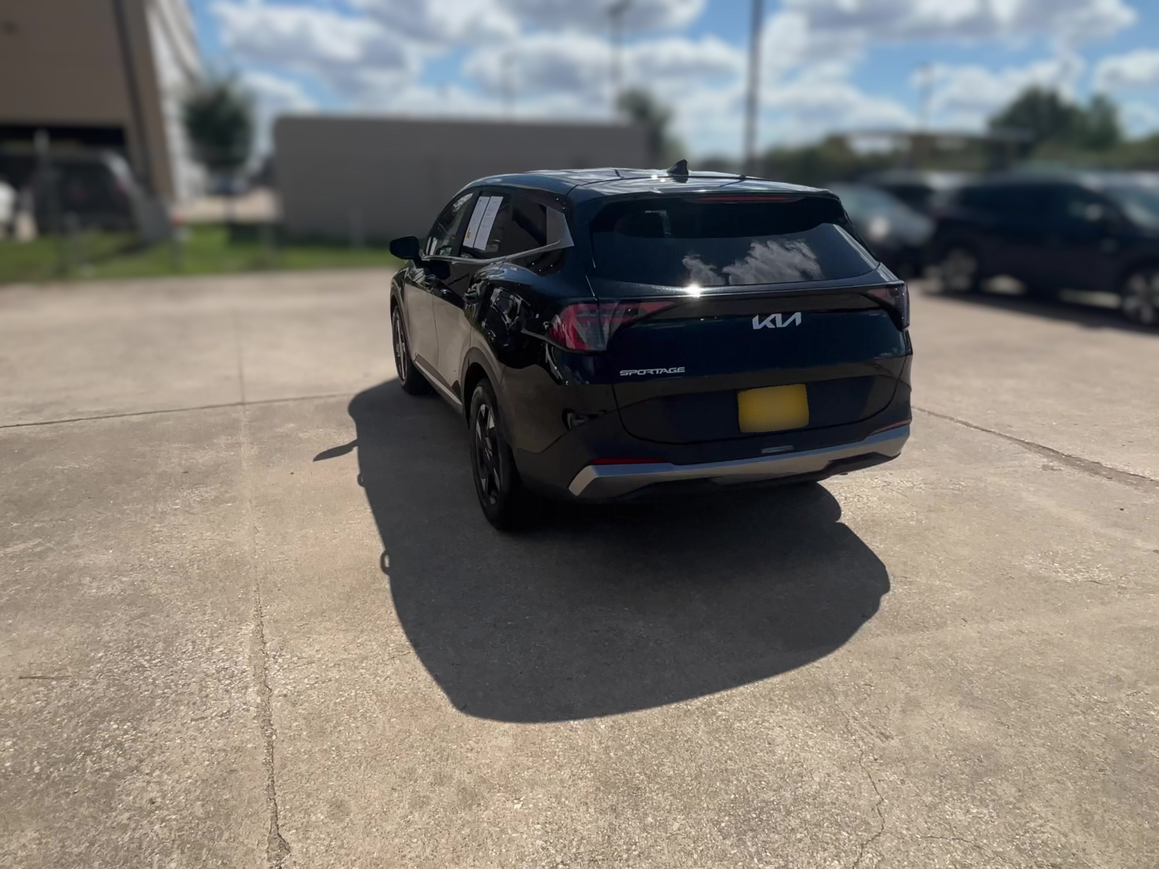 2026 Kia Sportage LX - Photo 29