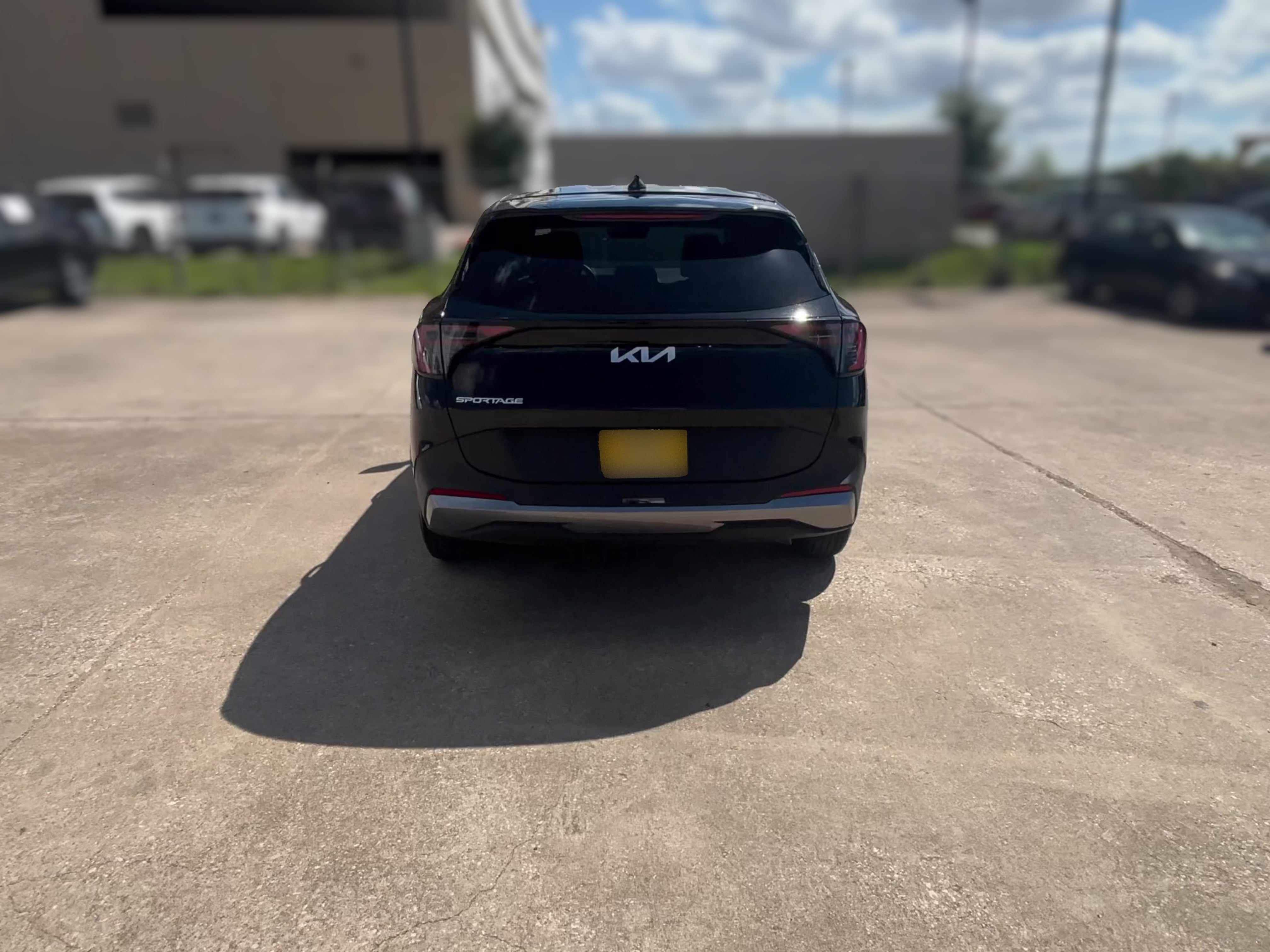 2026 Kia Sportage LX - Photo 30